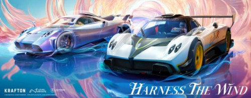 PUBG Mobile dan Pagani S.P.A Mengumumkan Kolaborasi